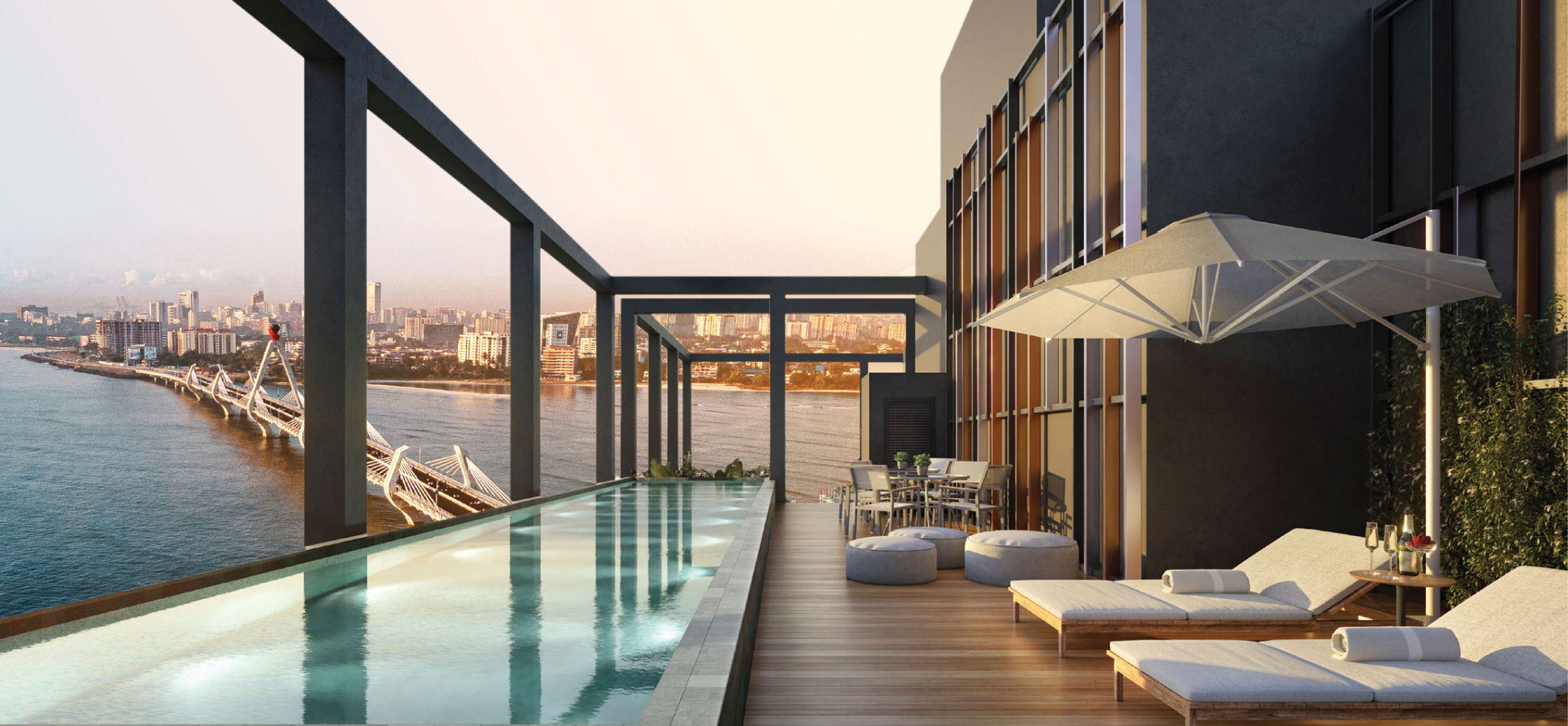 Rashid Heights development