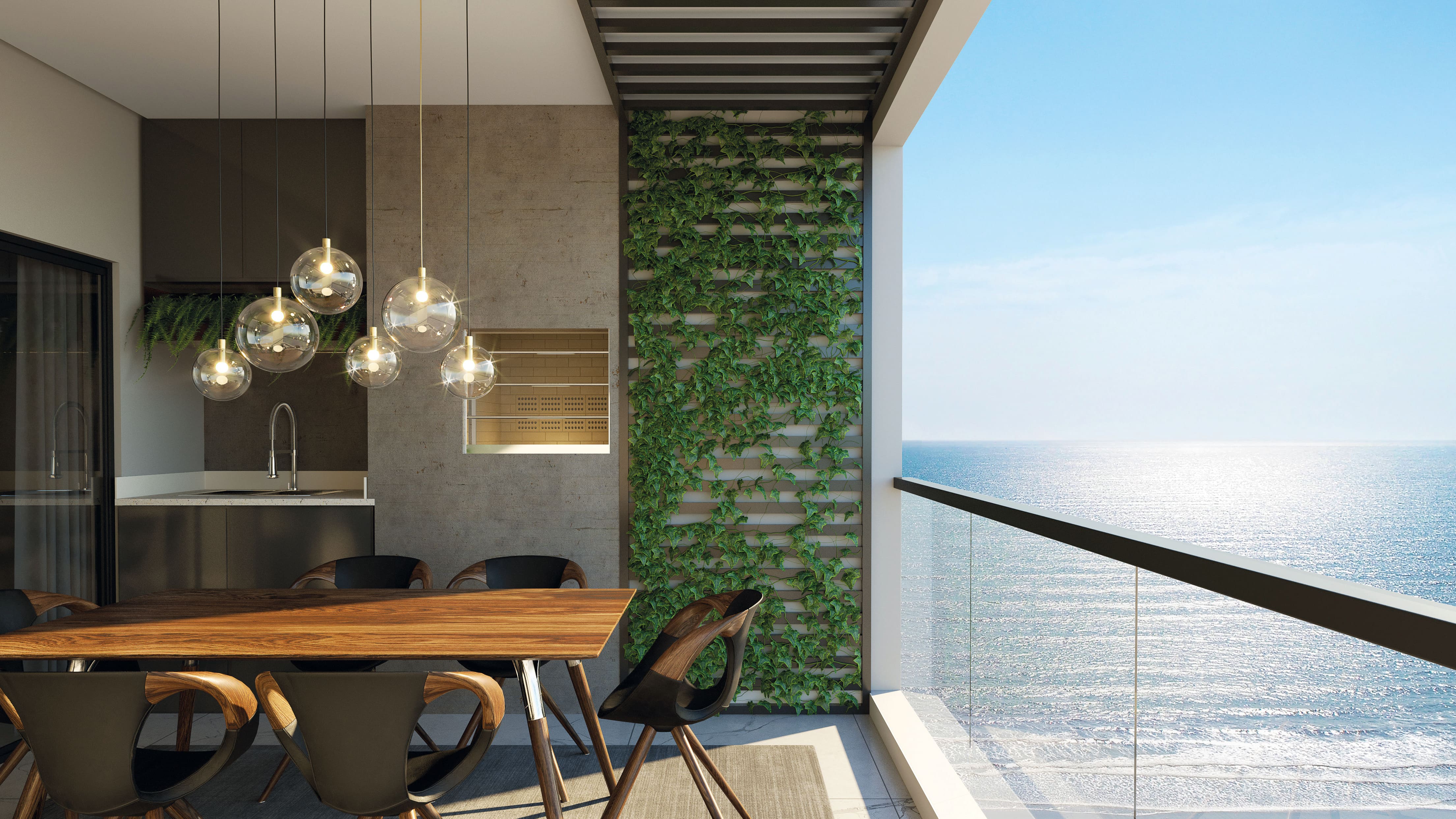 Spacious Apartments