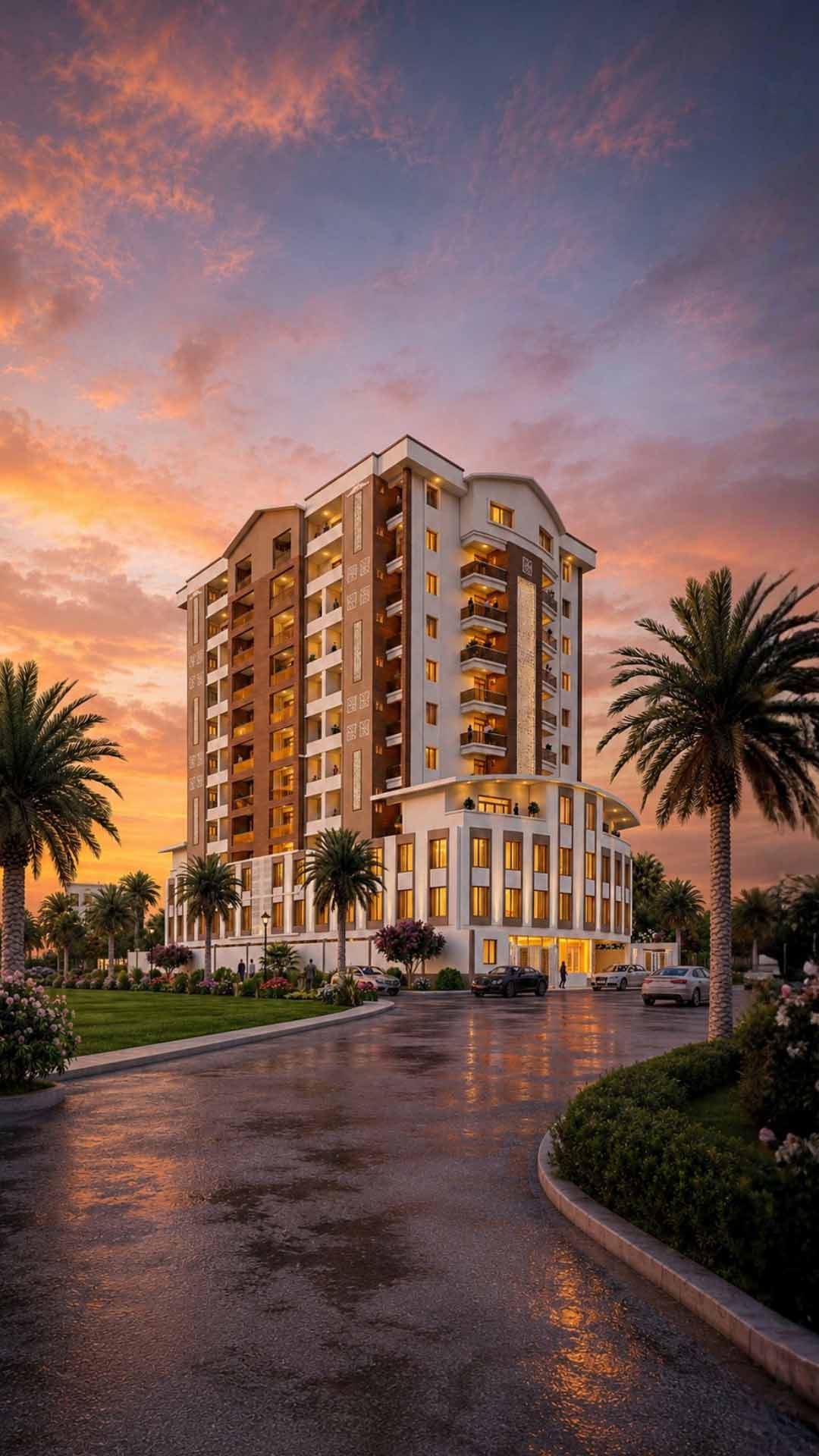 Safe Investment property development in Tanga